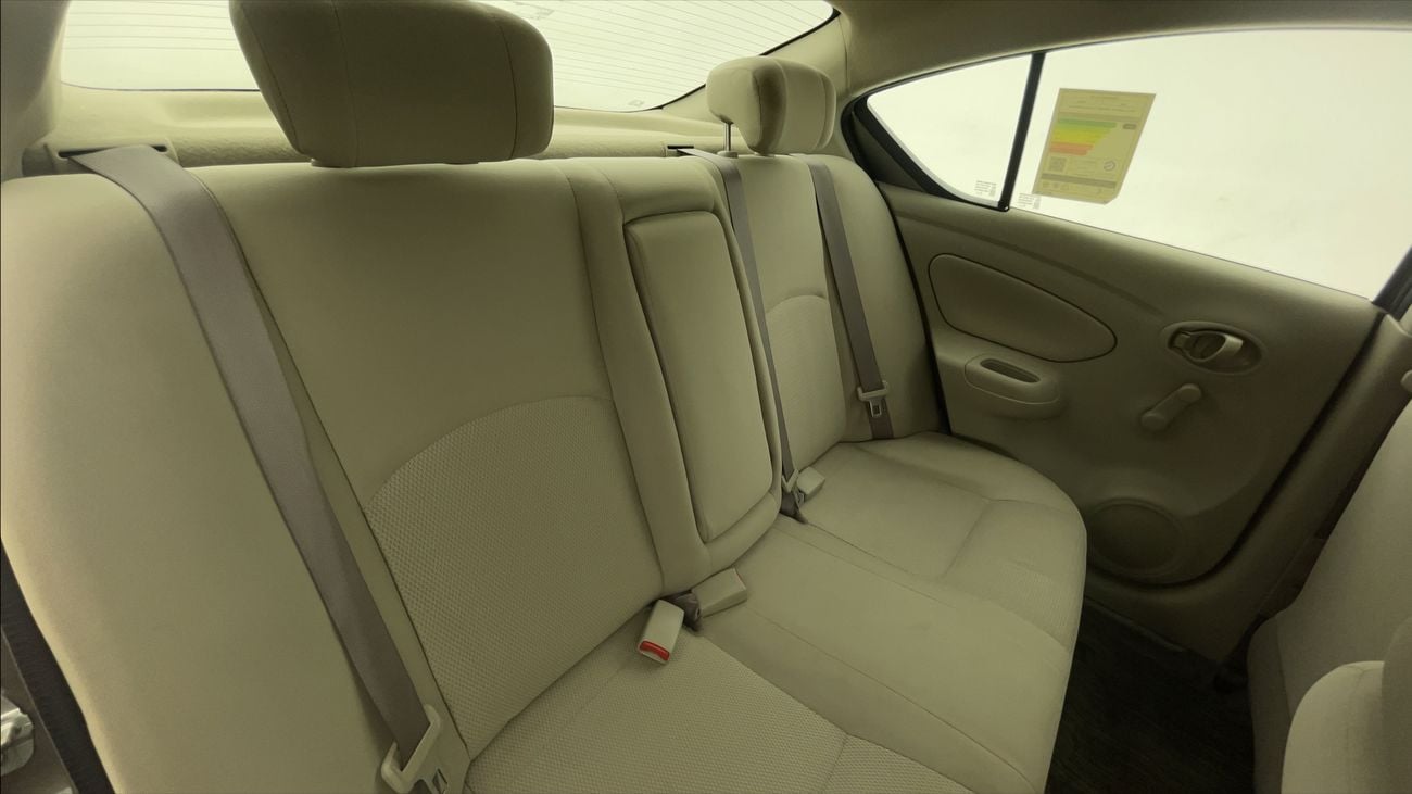 Nissan Sunny SV 1.5 | Zero Down Payment | Home Test Drive