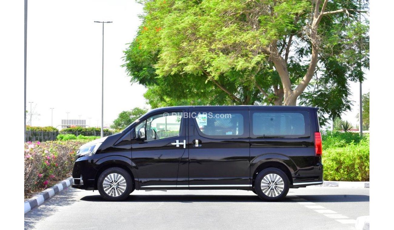 Toyota Granvia PREMIUM 2.8L DIESEL 6 SEAT AUTOMATIC