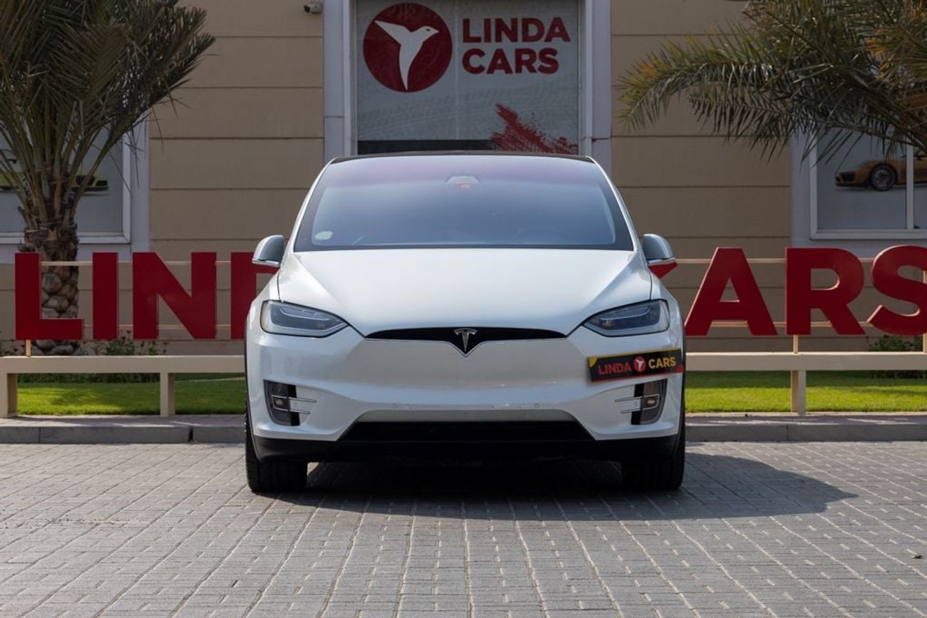 Tesla Model X P100D