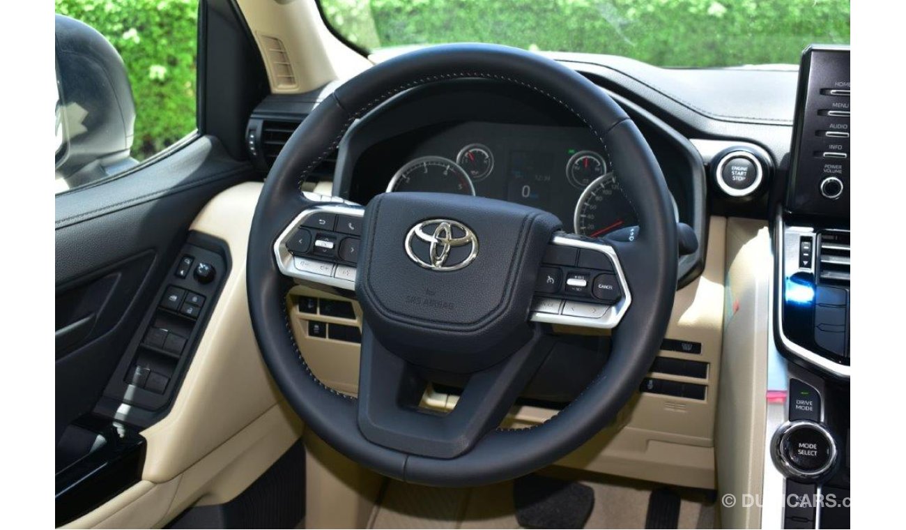 Toyota Land Cruiser 300 Xtreme Edition GXR V6 3.3L Twin Turbo AT (EURO 4)