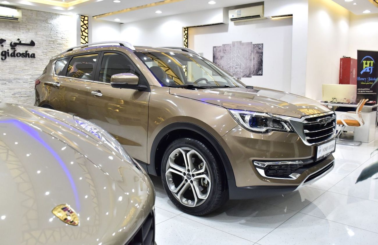 Used EXCELLENT DEAL for our Jetour X70 240T ( 2022 Model ) in Brown