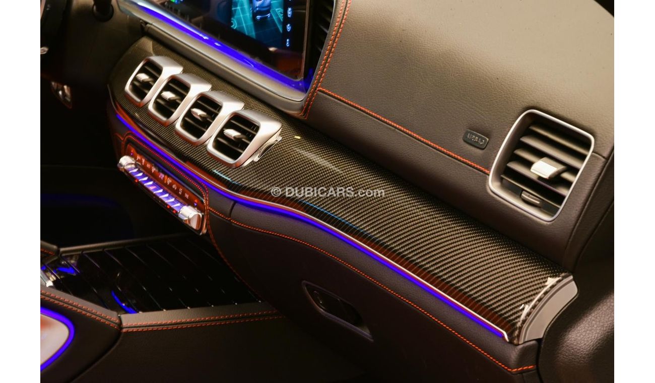 Mercedes-Benz GLE 53 GLE 53 Coupe 2023 ✔ GCC ✔ AMG Package