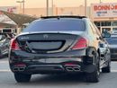Mercedes-Benz S 500 AMG 4.7L