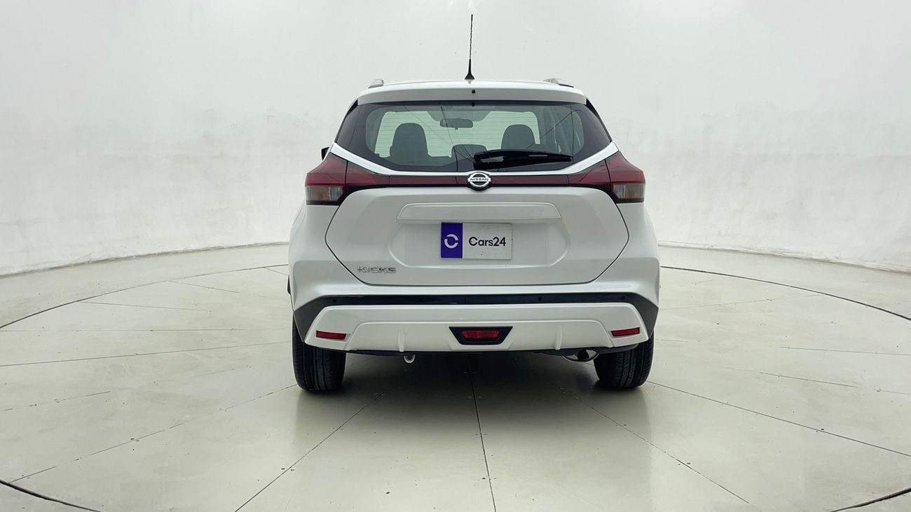 Nissan Kicks 2022 S | AED 618/Month | 0 DP | 30 Day Return | Warranty | Service History