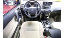Toyota Prado Toyota Land Cruiser Prado TXL 2013 GCC with Flexible Down-Payment