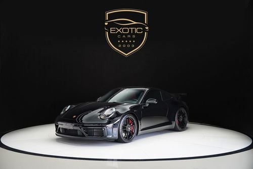 بورش 911 Carrera GTS 3.0L (475 HP) Coupe