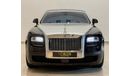 رولز رويس جوست 2014 Rolls Royce Ghost V Edition 4 Buttons LWB, One Years Warranty, Rolls Royce Service History, GCC