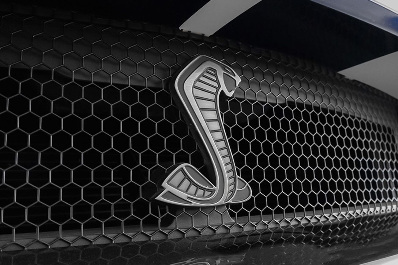 فورد موستانج GT500 Shelby