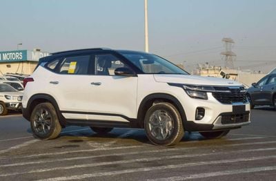 كيا سيلتوس KIA SELTOS 1.5L FWD PETROL SUV 2025