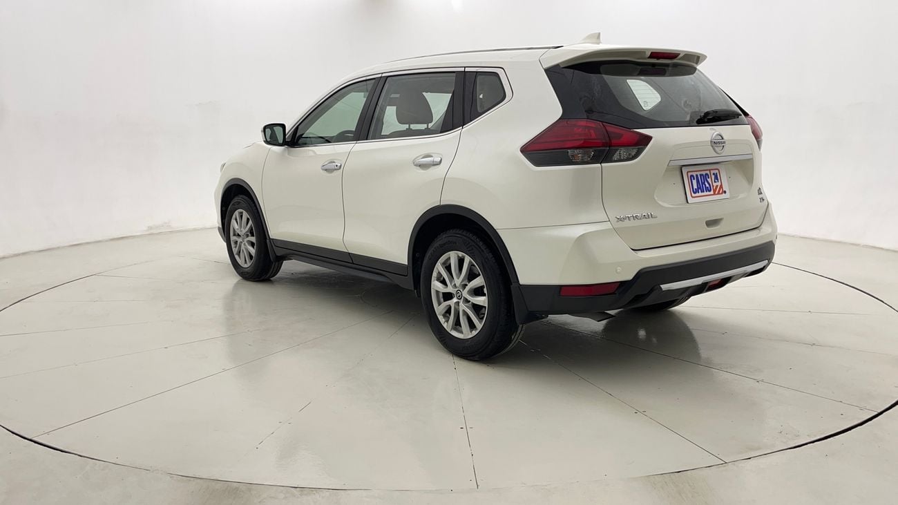 نيسان إكس تريل S 2.5 | بدون دفعة مقدمة | اختبار القيادة في المنزل