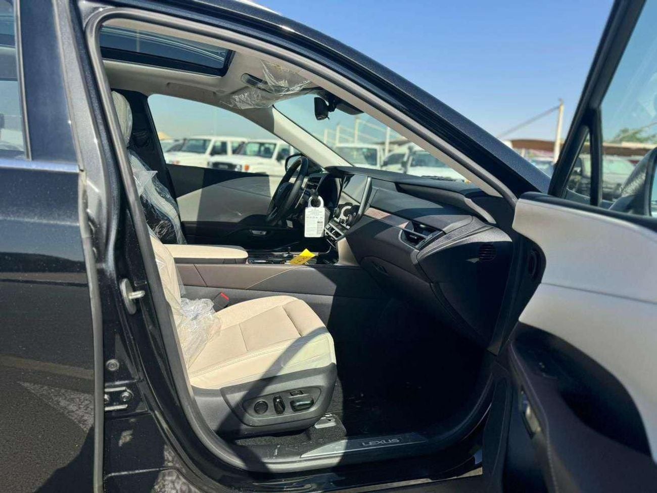لكزس RX 350 PRESTIGE