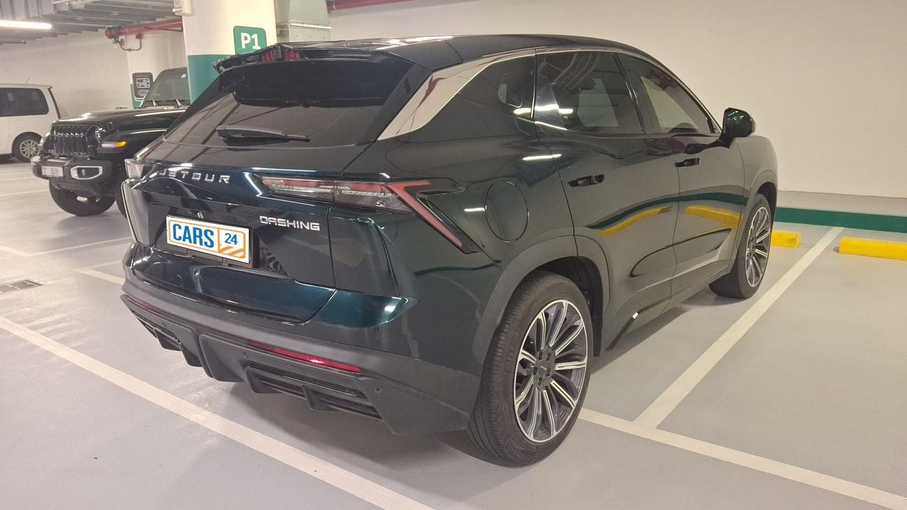 Jetour Dashing LUXURY 1.6 | Zero Down Payment | Home Test Drive