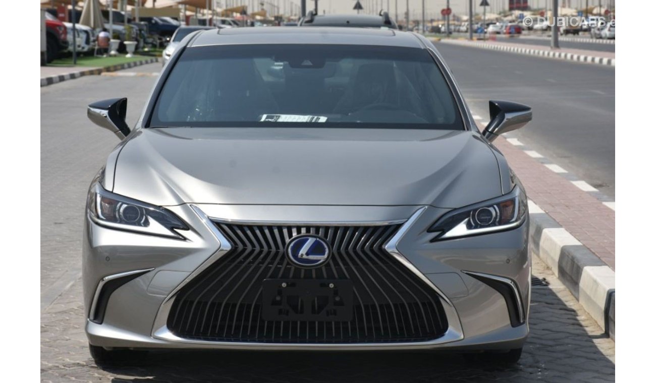 Lexus ES 300 Hybrid / Clean Car / With warranty