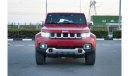 بايك BJ40L BAIC BJ40 2.3T 4WD SUV  / 2023 MODEL