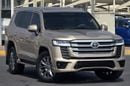Toyota Land Cruiser GXR