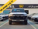 Toyota Land Cruiser GR SPORT TWIN TURBO / 3.5L PETROL V6 / RADAR / BIG DVD/REAR ENTERTAINMENT DVD/COOL BOX (CODE#LC3GRH)
