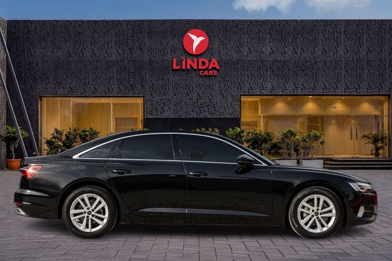 Audi A6 40 TFSI 2.0L