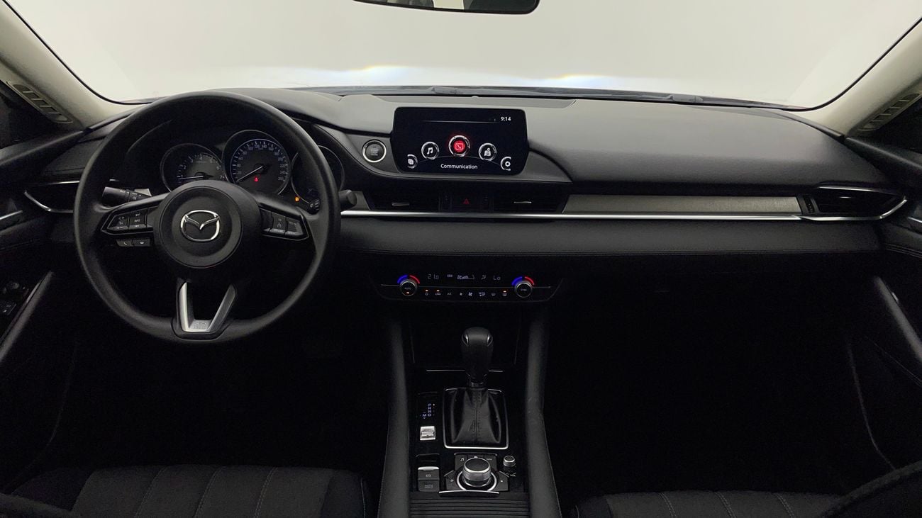 مازدا 6 PURE 2.5 | بدون دفعة مقدمة | اختبار القيادة في المنزل