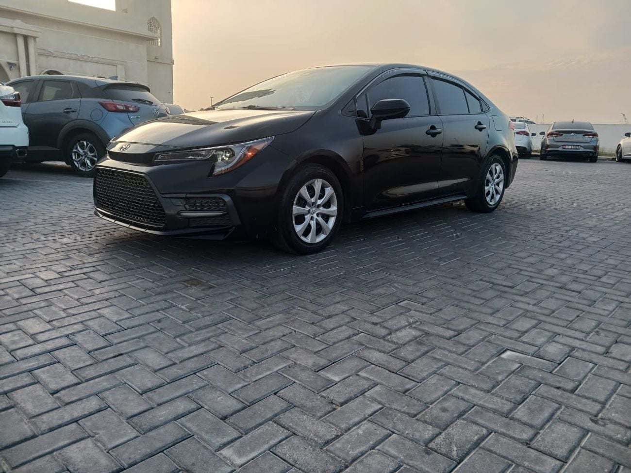 Toyota Corolla Toyota Corolla 2021 le