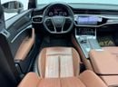أودي A7 2024 Audi A7 45TFSI Progress Plus S-Line, 9/2029 Audi Warranty And Service Pack, GCC
