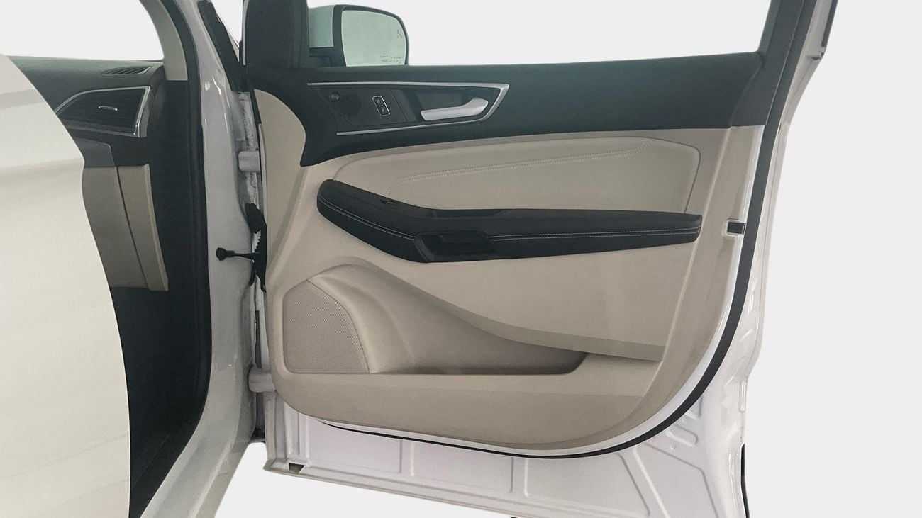 فورد إدج Titanium / Titanium Plus | شامل الضمان | 0 ﺪﻔﻋﺓ ﺃﻮﻟﻯ