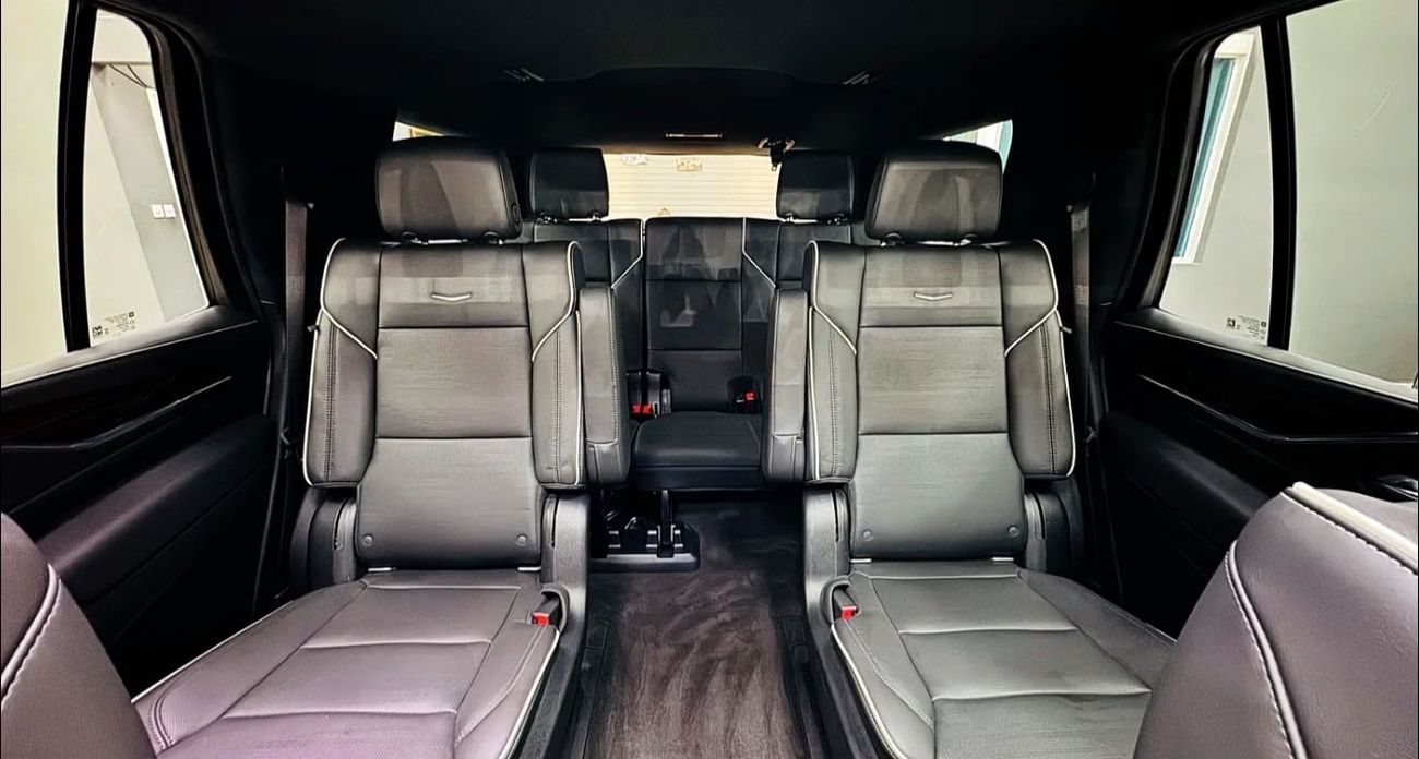 Cadillac Escalade PREMIUM LUXURY