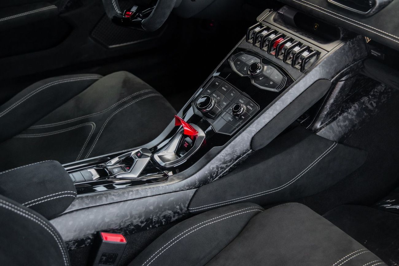 Lamborghini Huracan PERFORMANTE