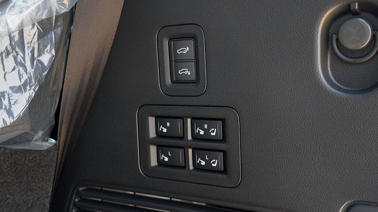 نيسان باترول 2026 Nissan Patrol Platinum V6 Full Option