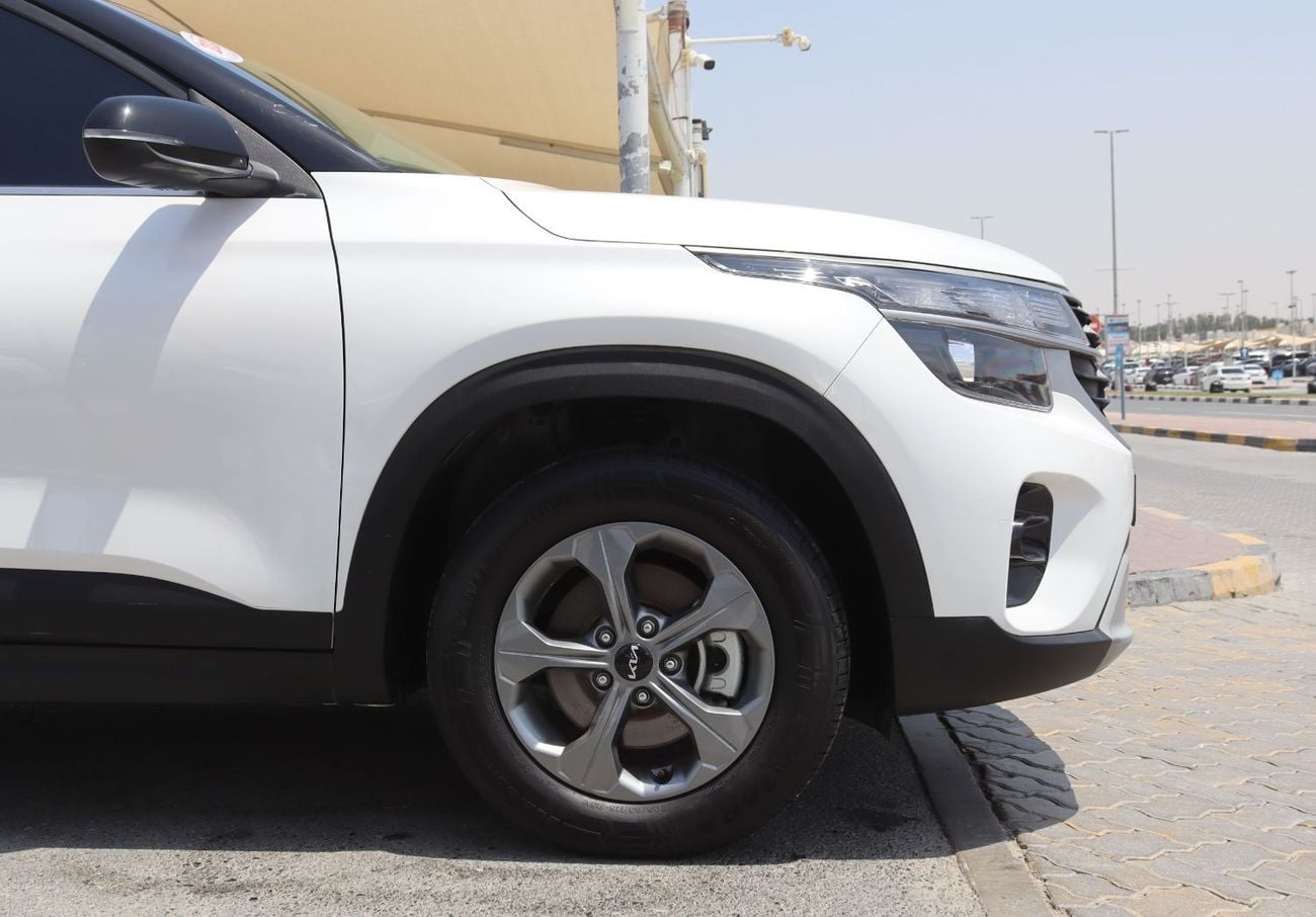 كيا سيلتوس كيا سيلتوس 2024 - خليجى - بمحرك 1.6L بدون حوادث - بحاله ممتازه من الداخل والخارج