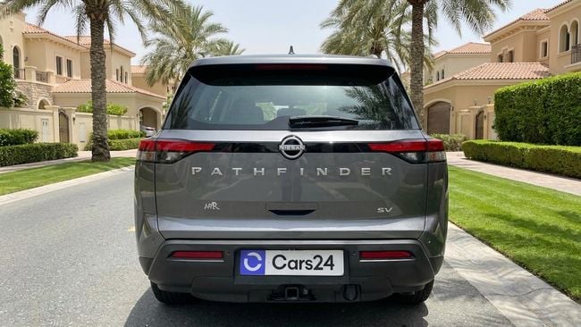 Nissan Pathfinder SV, миниатюра 24