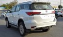 تويوتا فورتونر TOYOTA FORTUNER 4.0 L (2018) FULL OPTION //////SPECIAL OFFER/////// BY FOMULA AUTO