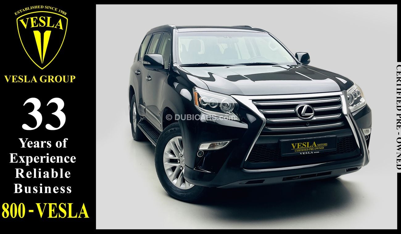 Used Lexus GX 460 GX 460 + PLATINUM + V8 + 4.6L + LED LIGHT + LEATHER