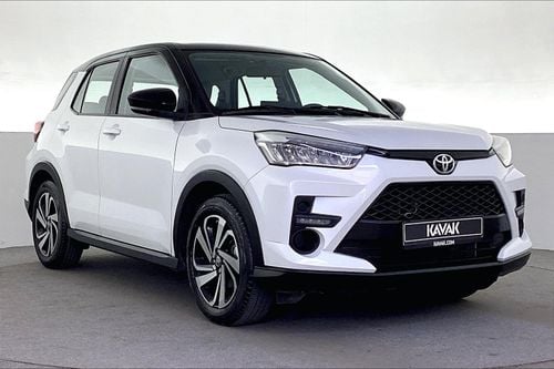 Toyota Raize G | Guaranteed Warranty | 0 Down Payment