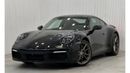 Porsche 911 2020 Porsche Carrera 991, August 2024 Porsche Warranty, GCC