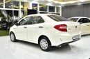 فورد فيجو EXCELLENT DEAL for our Ford Figo ( 2020 Model ) in White Color GCC Specs