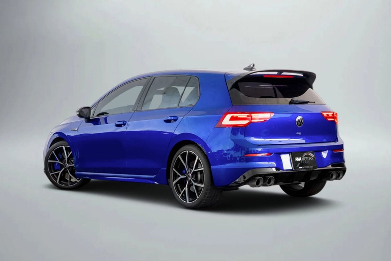 Volkswagen Golf R - PERFORMANCE