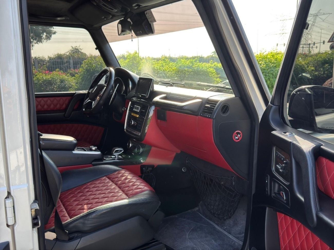 Mercedes-Benz G 63 AMG BRABUS