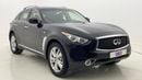 Infiniti QX70 LUXURY 3.7 | Zero Down Payment | Home Test Drive