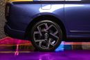 Rolls Royce Cullinan BLACK BADGE