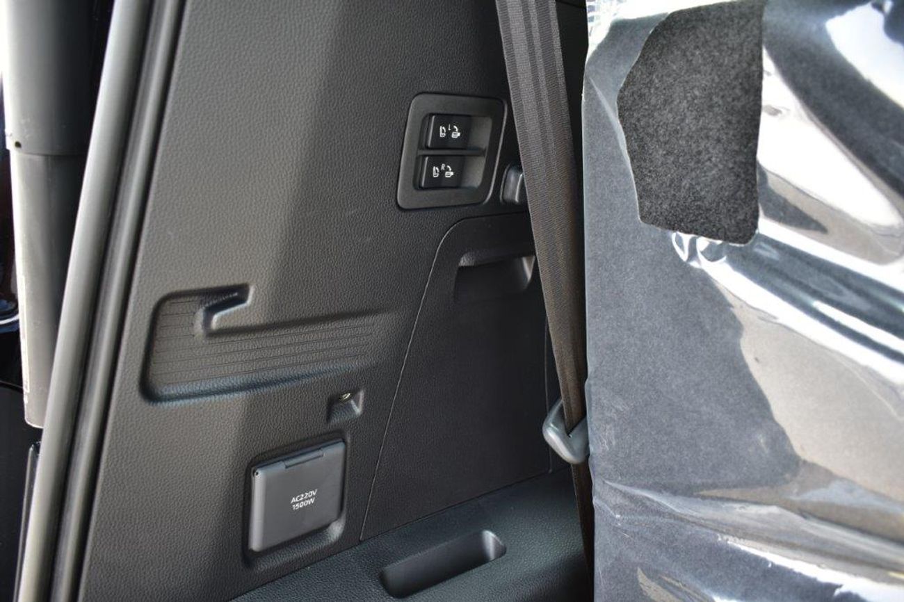 Toyota Land Cruiser 3.5T VXR Hybrid