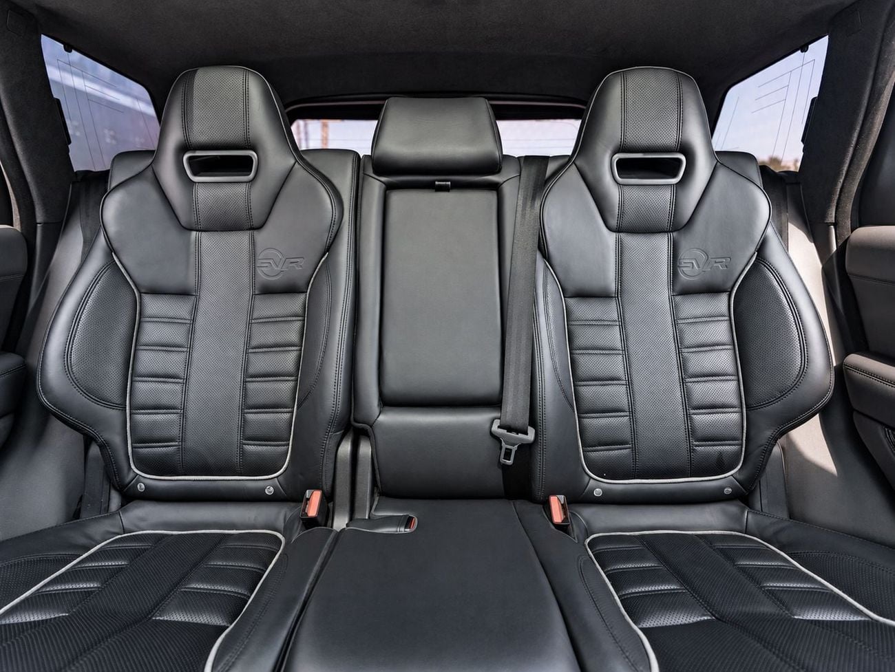 Land Rover Range Rover Sport SVR