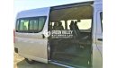 Toyota Hiace COMMUTER 3.5L PETROL MT (GVT.HAPMT.303) AVAILABLE FOR EXPORT