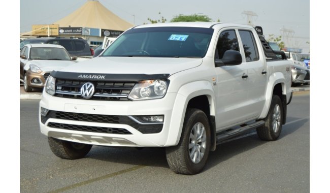  Volkswagen Amarok usado en venta en Dubái
