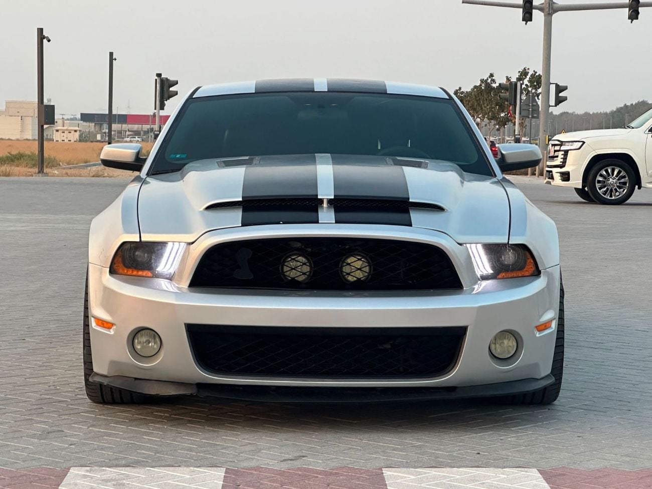 فورد موستانج GT