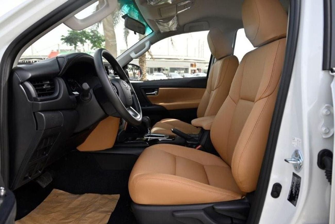 Toyota Fortuner 2025 TOYOTA FORTUNER GXR 2.7L PETROL 4WD 7 SEAT AT