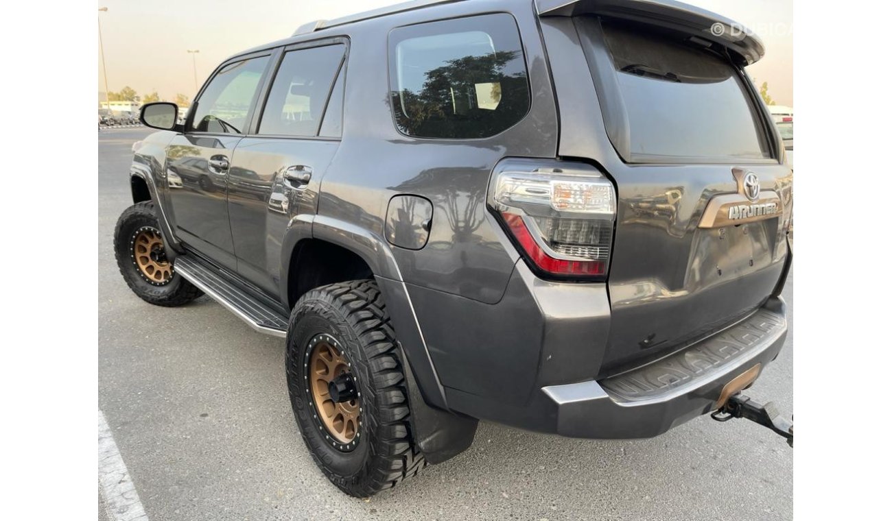 تويوتا 4Runner SR5 PREMIUM 7 SEATER 4.0L V6 2016 AMERICAN SPECIFICATION