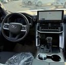 Toyota Land Cruiser TOYOTA LAND CRUISER GXR 3.5L 2025