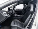 Porsche Panamera 4S E- HYBRID BUY NOW, PAY 2027 | THE BLACKLINE STANDARD | 1 Year Blackline Warranty, GCC, Low KMs, High Spec