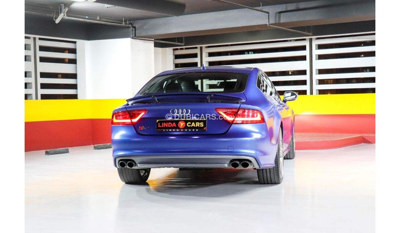 Audi S7 4G
