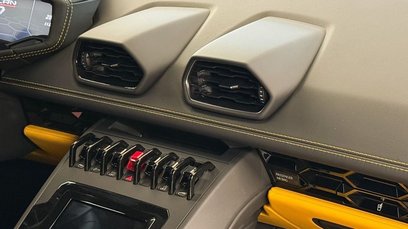 لامبورغيني هوراكان ايفو سبايدر Lamborghini Huracán EVO Spyder – V10 - 2023